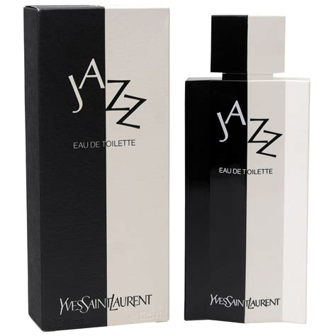 yves st laurent jazz.